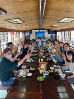 スタッフ懇親会